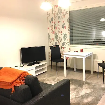 Kotilahti Apartment *