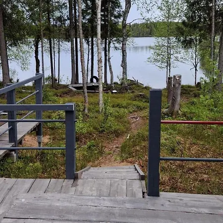 Kotilahti Apartment Rovaniemi